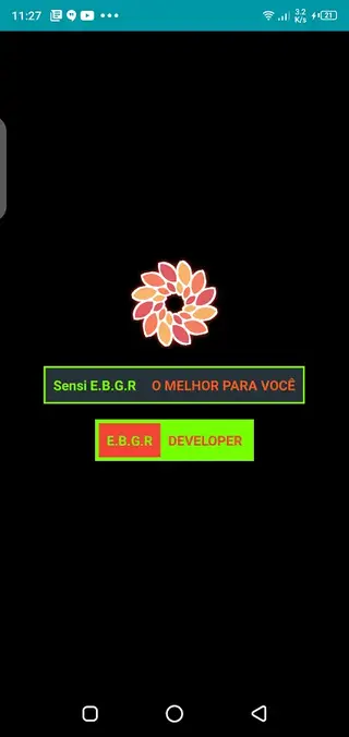 Screenshot of Sensi E.B.G.R Apk