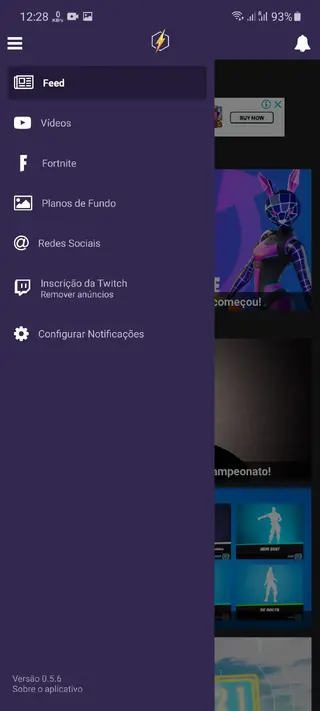 Screenshot of Sharshock Apk