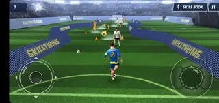 Screenshot of Skilltwins 2 Game