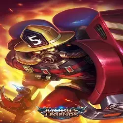 Skin Fire Chief ML icon
