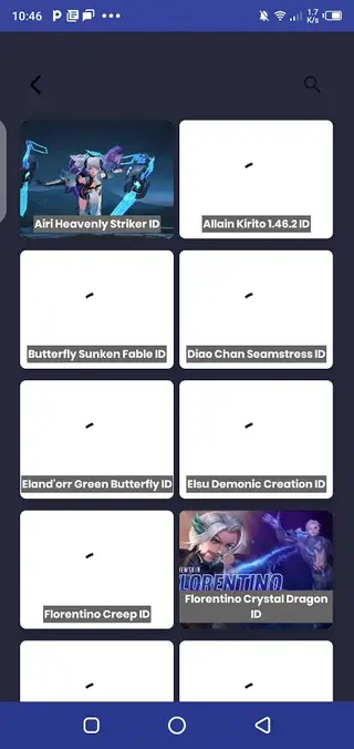 Screenshot of Skin Tools Valor Download