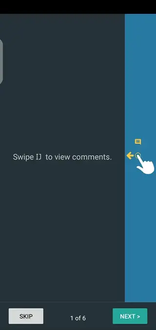 Screenshot of SkyTube Apk Mod App