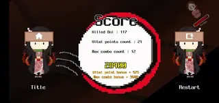 Screeenshot of Demon Slayer Fan Android