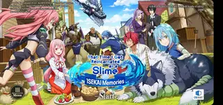 Screenshot of Slime Isekai Memories Download