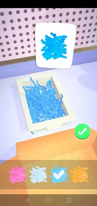 Screenshot of Small Business Game
