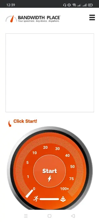Screenshot of Snack VPN Android