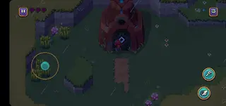 Screenshot of Sparklite Game Download