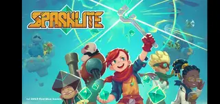 Screenshot of Sparklite Apk