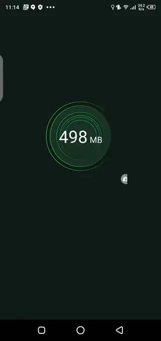 Screenshot of Speed Booster Proxy Download