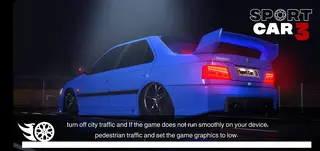 Screenshot of Sport Car 3 Download