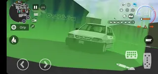 Screenshot of Sport Car 3 Android