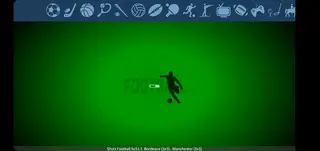 Screenshot of SportZone Download
