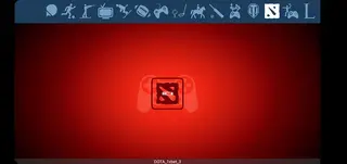 Screenshot of SportZone App