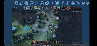 Screenshot of SportZone Apk