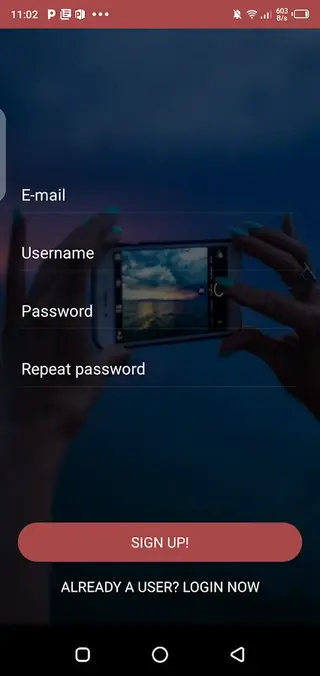 Screenshot of Spritchat Apk
