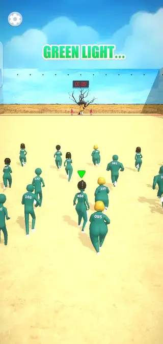 Screenshot of Squid Apk