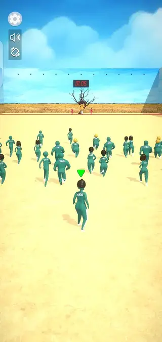 Screenshot of Squid Game Download
