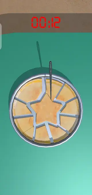 Screenshot of Squid Game Challenge Game
