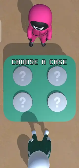 Squid Game Challenge screenshot