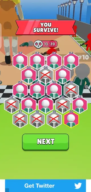 Screenshot of Squid Royale Apk 2021