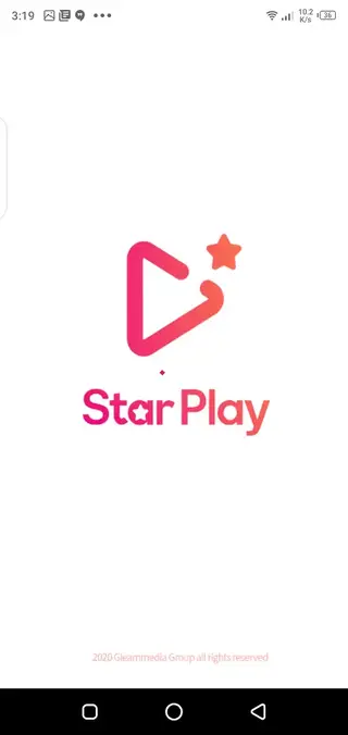 Screenshot of Star Play Apk