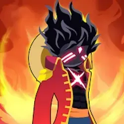 Stickman Pirate Fight icon