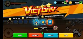 Screenshot of Stickman Pirate Fight Download
