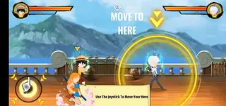 Screenshot of Stickman Pirate Fight Apk