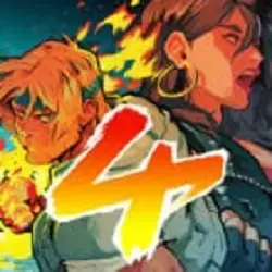 Street Of Rage 4 icon