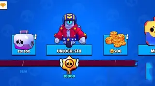 Screenshot of STU Brawl Stars Apk