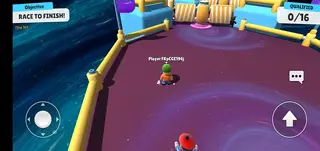 Screenshot of Stumble Godz Game