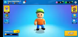 Screenshot of Stumble Godz Apk