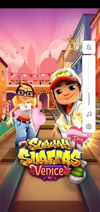 Screenhot of Subway Surfers Do Naag Apk