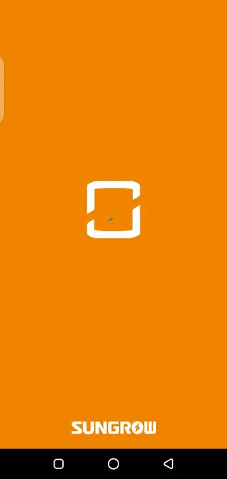 Screenshot of SUNGROW Apk