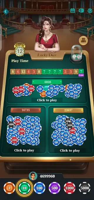 Screenshot of Super Winner Android