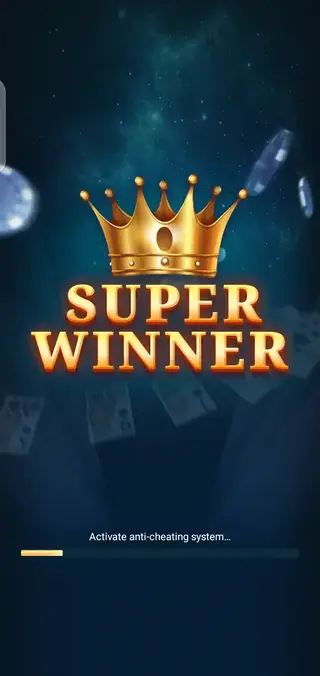 Screenshot of Super Winner Apk