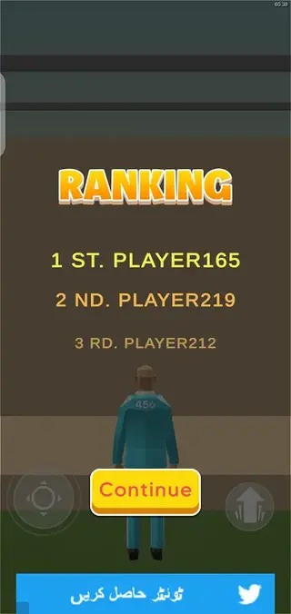 Screenshot of Survival Challenge Survival Android