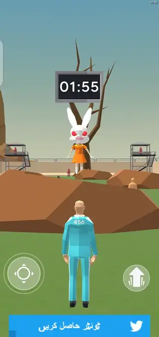 Screenshot of Survival Challenge Survival Game