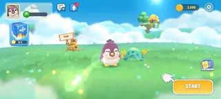 Screenshot of Sweet Crossing Snake io App