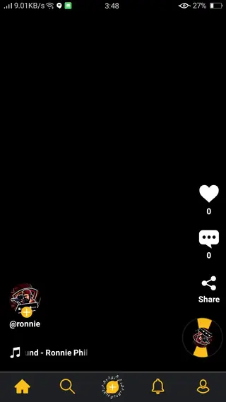 Screenshot of Taaki taaki App