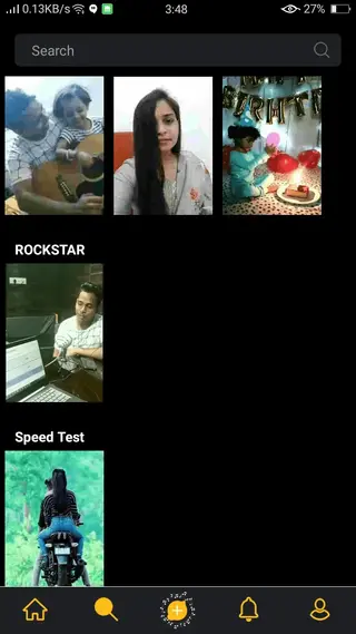 Screenshot of Taaki taaki