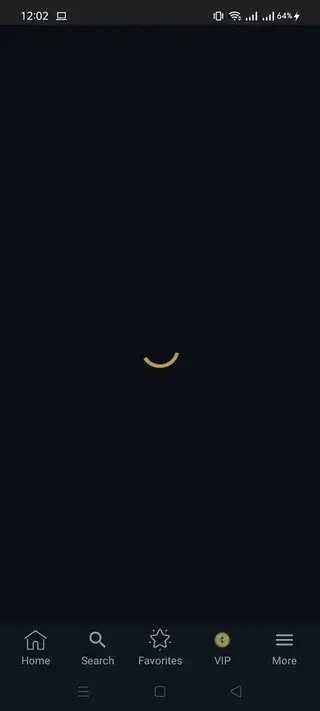 Screenshot of Talk Movies Apk Movie App