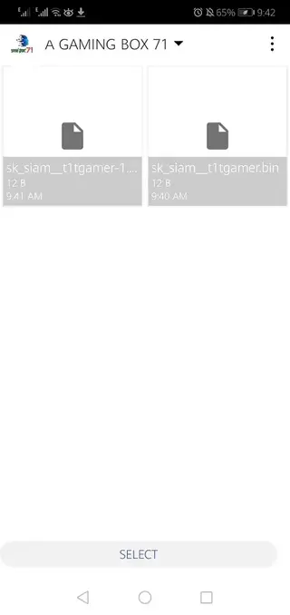 Screenhot of TB71 VIP Injector Apk