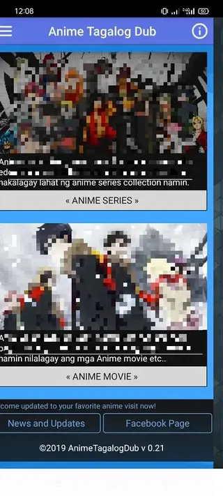 Screenshot of TDUB Apk