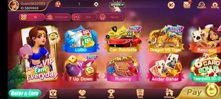 Screenshot of Teen Patti Joy Download