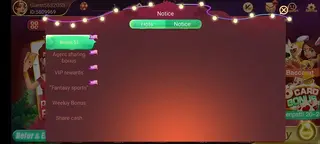 Screenshot of Teen Patti Joy App