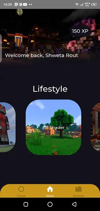 Screenshot of Terra Mods For Minecraft Pe Android