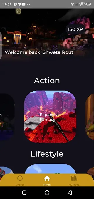 Screenshot of Terra Mods For Minecraft Pe Download
