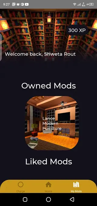 Screenshot of Terra Mods For Minecraft Pe Apk