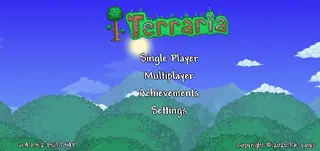 Screenshot of Terraria 1.4.3 Mobile Apk